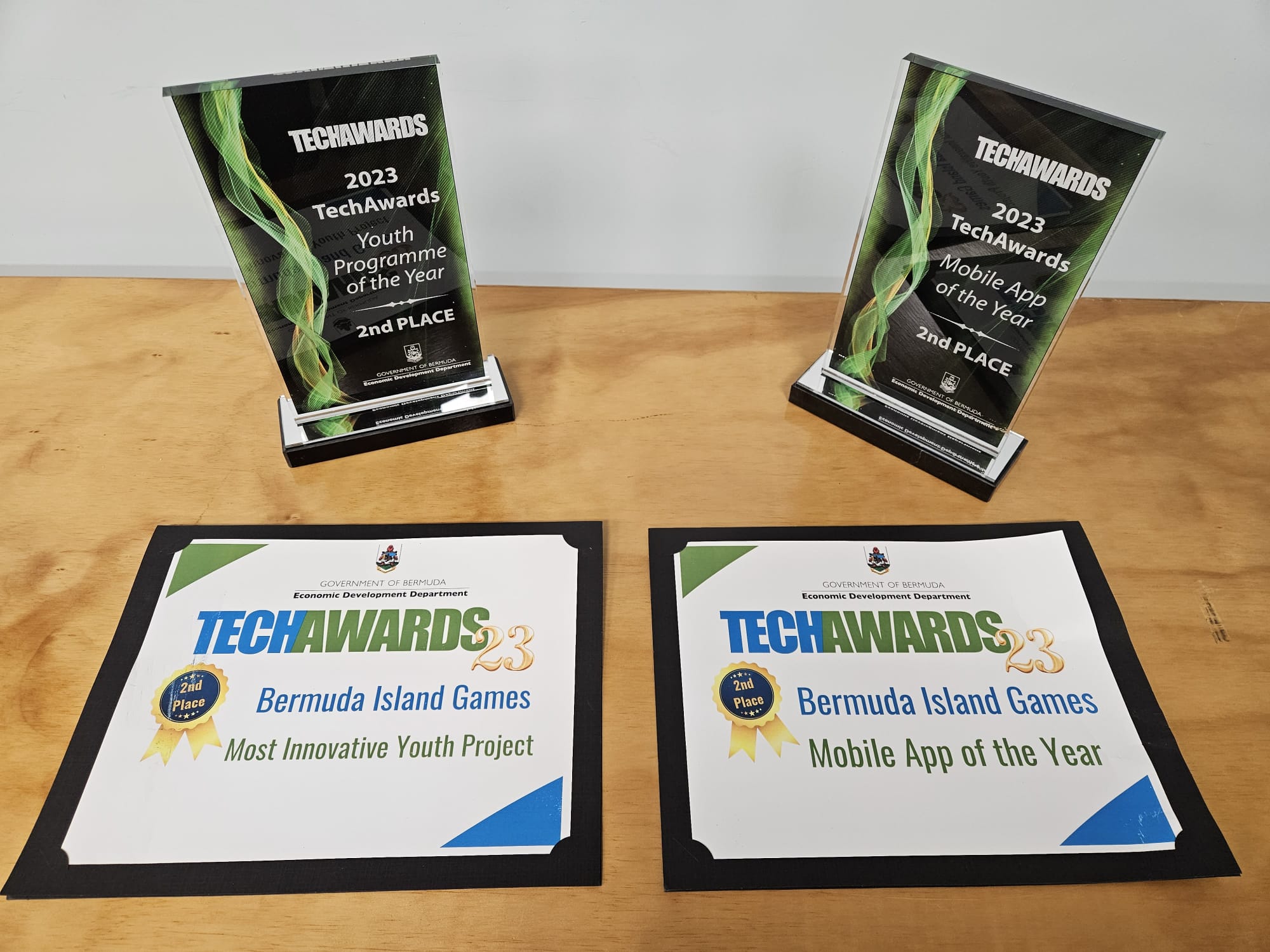 Bermuda TechAwards